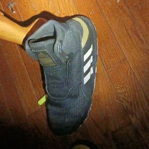 Adidas Hightop basketball pro bounce1.9.2.0